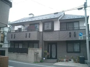 カサベルデ【2階】の外観