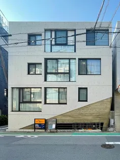 クーカイテラス祐天寺【3階】の外観