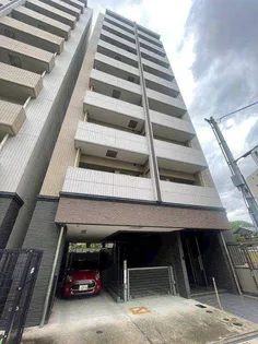 ヴィラージュ県庁前II【9階】の外観