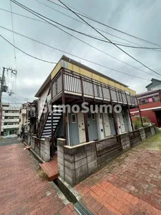 兵庫県神戸市東灘区本山南町4丁目【アパート】の外観