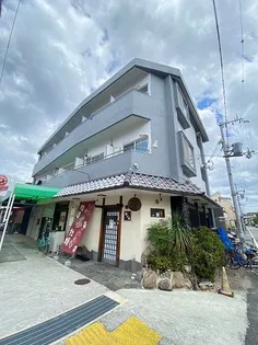 兵庫県西宮市里中町2丁目【マンション】の外観