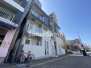 アハイブ箱崎駅前の画像