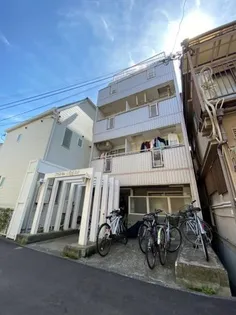 兵庫県神戸市中央区八雲通4丁目【アパート】の外観