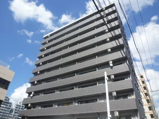 兵庫県神戸市兵庫区駅南通2丁目【マンション】の外観