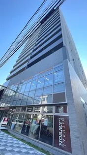 ラグゼナ用賀【11階】の外観