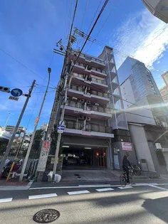 大阪府大阪市中央区島之内2丁目【マンション】の外観