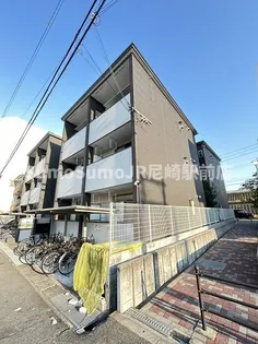大阪府大阪市西淀川区姫里1丁目【アパート】の外観