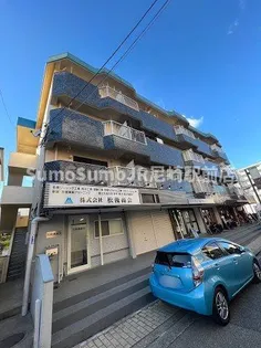 松俊ハイツ【2階】の外観