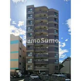 フラップワン高宮【8階】の外観