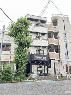 メブキ太子堂【2階】の外観