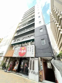 兵庫県神戸市中央区下山手通3丁目【マンション】の外観