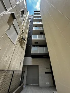 大阪府大阪市中央区東心斎橋2丁目【マンション】の外観