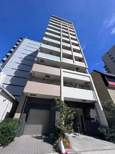 大阪府大阪市中央区上町【マンション】の外観