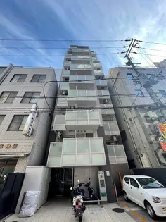 大阪府大阪市中央区南船場2丁目【マンション】の外観