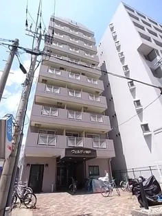 兵庫県神戸市中央区北本町通4丁目【マンション】の外観