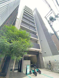 大阪府大阪市中央区淡路町3丁目【マンション】の外観