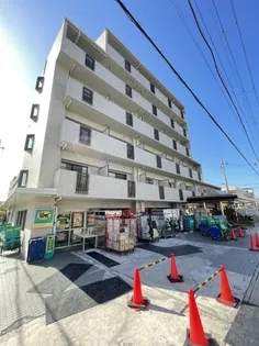 兵庫県西宮市平木町【マンション】の外観