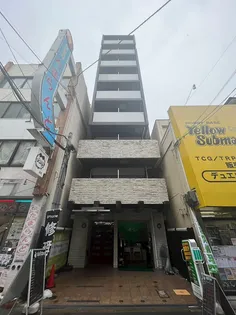 大阪府大阪市浪速区日本橋3丁目【マンション】の外観