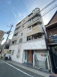 兵庫県神戸市東灘区田中町4丁目【マンション】の外観