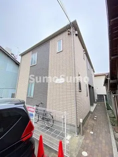 ル・シェール鳴尾【2階】の外観