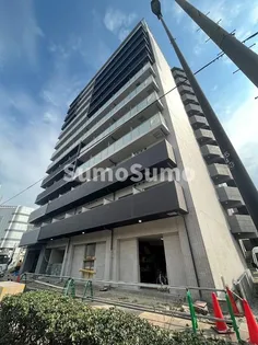 兵庫県神戸市兵庫区浜崎通【マンション】の外観