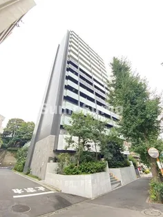 AXASレジデンス目黒東【7階】の外観