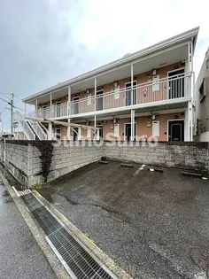 兵庫県西宮市東鳴尾町2丁目【アパート】の外観