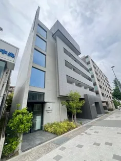 兵庫県芦屋市楠町【マンション】の外観