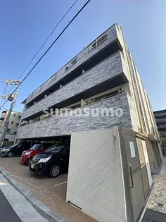 兵庫県尼崎市塚口町1丁目【アパート】の外観