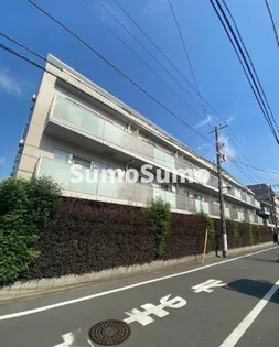 NTPRレジデンス鷹番【1階】の外観