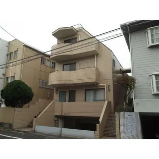 下馬アネックス【1階】の外観