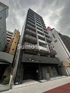 大阪府大阪市浪速区桜川4丁目【マンション】の外観