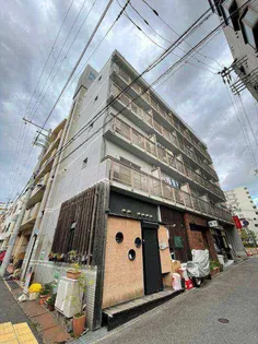 SIハイツ岩屋Ⅰ【4階】の外観