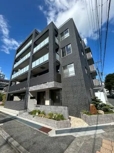 兵庫県神戸市東灘区青木5丁目【マンション】の外観