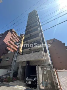 大阪府大阪市中央区高麗橋1丁目【マンション】の外観