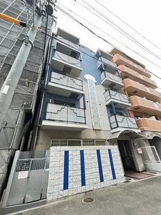 兵庫県西宮市鳴尾町1丁目【マンション】の外観