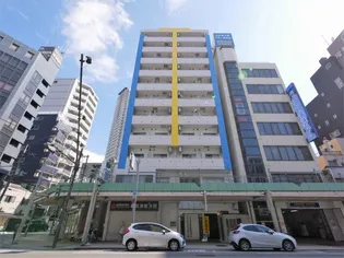 大阪府大阪市中央区内久宝寺町4丁目【マンション】の外観