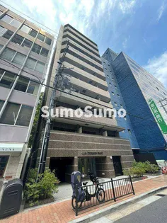 リーガル靭公園南Ⅱ【6階】の外観