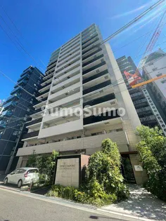 大阪府大阪市中央区常盤町2丁目【マンション】の外観