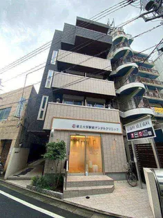 Clarice都立大学【3階】の外観