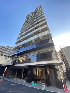 兵庫県神戸市中央区下山手通9丁目【マンション】の外観