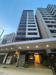 大阪府大阪市西区九条1丁目【マンション】の外観