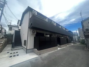 兵庫県神戸市長田区長田町6丁目【アパート】の外観