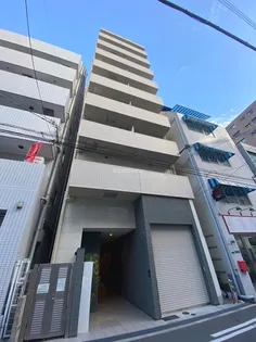 大阪府大阪市中央区瓦屋町1丁目【マンション】の外観