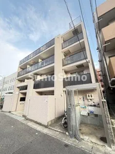 兵庫県神戸市東灘区本山中町4丁目【マンション】の外観