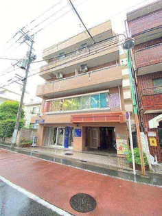 ロイヤルエクセレント学芸大【4階】の外観