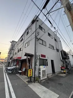 腕塚マンション【2階】の外観