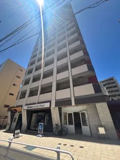 兵庫県神戸市中央区下山手通3丁目【マンション】の外観