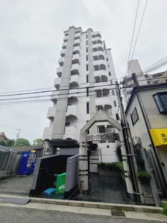 タケダビル95【4階】の外観