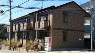 兵庫県神戸市東灘区御影郡家1丁目【アパート】の外観